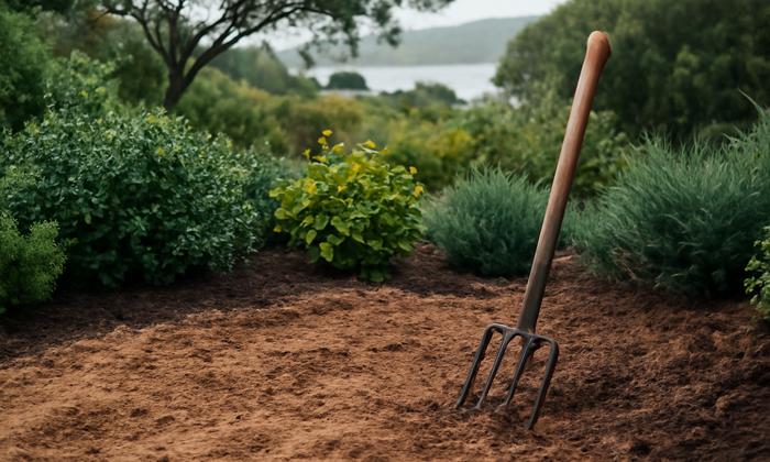 Garden Beach Blog - Como preparar o solo arenoso e argiloso em Florianópolis para a retomada da primavera no inverno