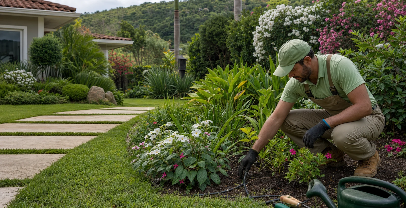 Garden Beach Blog - Cuidados essenciais para jardim