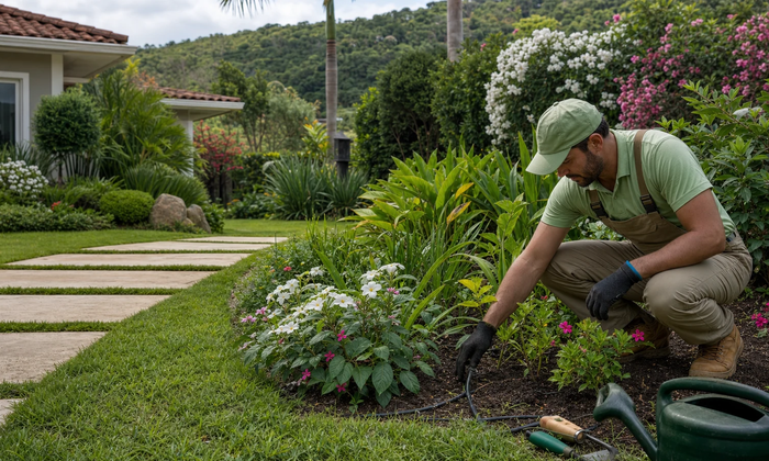 Garden Beach Blog - Cuidados essenciais para jardim
