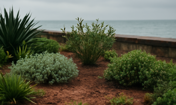Garden Beach Blog - Jardins costeiros no inverno: como corrigir a acidez do solo causada pela maresia sem gastar com “receitas”